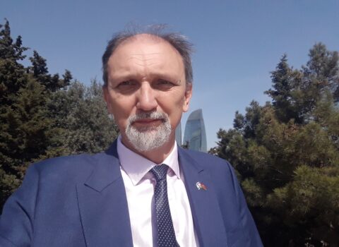 İsrailli politoloq: “Ermənilər Azərbaycanın qələbəsində məhz İsraili günahkar hesab edir”