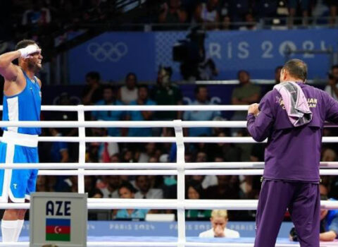 “Finala çıxmaq üçün əlimdən gələni etdim” – Azərbaycan boksçusu