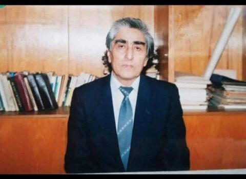 Professor vəfat etdi
