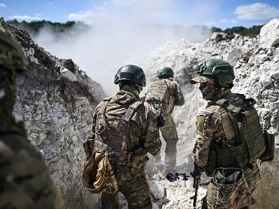 Rusiyalı general: “Ukrayna ordusunun Kursk vilayətində irəliləyişi dayandırılıb”
