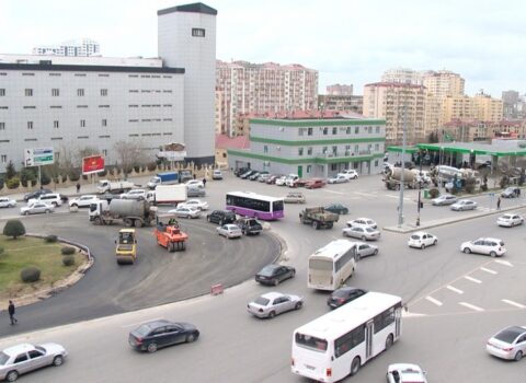 Yasamal rayonunun bir hissəsində hərəkət tam məhdudlaşdırılacaq