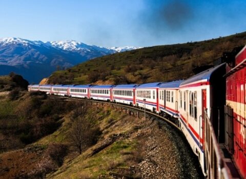 Türkiyə İran, Azərbaycan və Gürcüstan arasında beynəlxalq turist qatarının təşkilini planlaşdırır