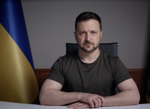 Ukrayna Prezidenti Rus Pravoslav Kilsəsinin fəaliyyətini qadağan edən qanunu imzaladı