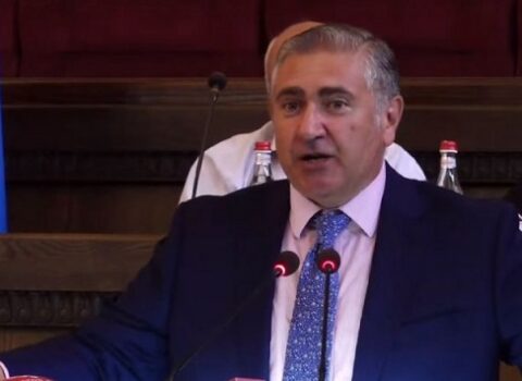 Erməni deputatdan Azərbaycana qarşı ƏRAZİ İDDİASI