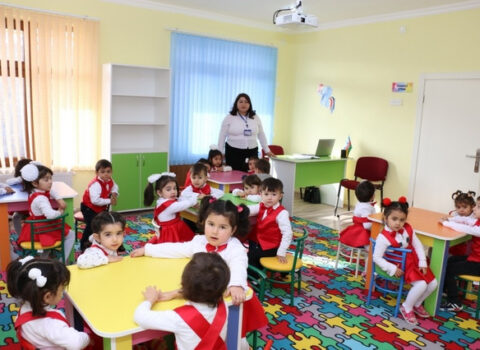 Bağçalarda pedaqoji heyət üçün sınaq qiymətləndirilmə keçiriləcək
