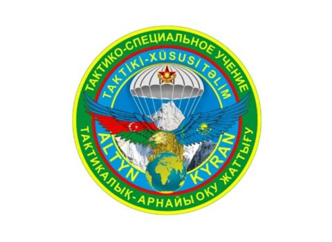 Azərbaycan və Qazaxıstan hərbçilərinin birgə təlimi başladı