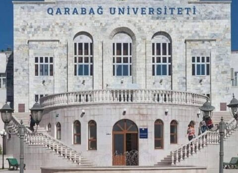 Qarabağ Universitetinə Mərkəz direktoru təyin edildi