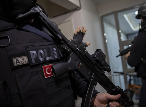 Türkiyədə terrorçulara qarşı irimiqyaslı əməliyyat keçirildi, 200-dən çox şübhəli saxlanıldı