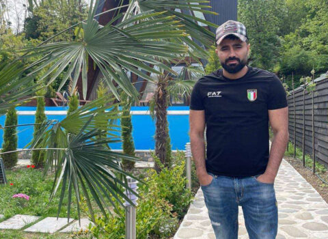 Qonşusu tərəfindən öldürüldüyü deyilən gəncin FOTOLARI