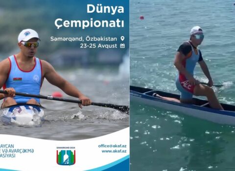 Azərbaycan avarçəkənləri dünya çempionatında iştirak edəcəklər