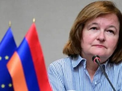 Avropa Parlamentinin deputatı: “Fransanın Ermənistana dəstəyi heç vaxt azalmayacaq”