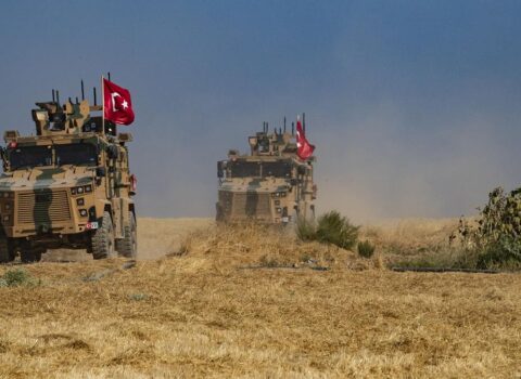 Türkiyə ordusu İraqın şimalında iki PKK terrorçusunu öldürdü