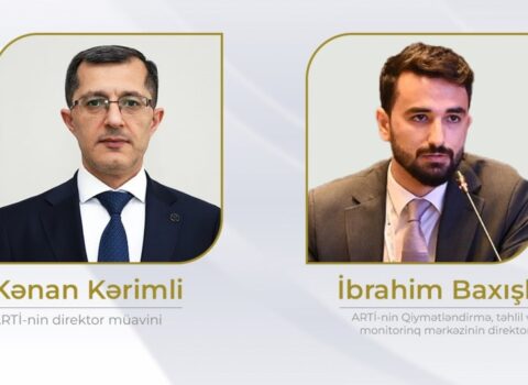 Azərbaycan Təhsil İnstitutuna direktor müavini və mərkəz direktoru təyin edildi