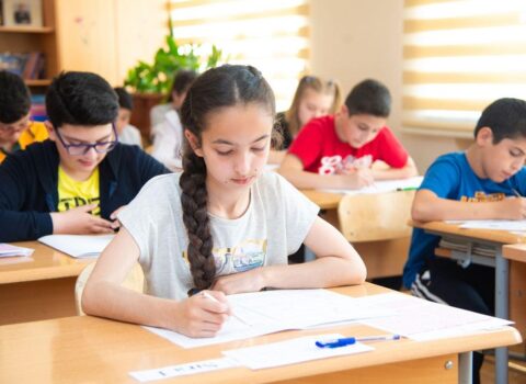 Şagirdlərin elektron yerdəyişməsi prosesinə başlanılır