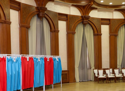 Xankəndi Seçki Dairəsində bütün təchizatlar hazır vəziyyətdədir