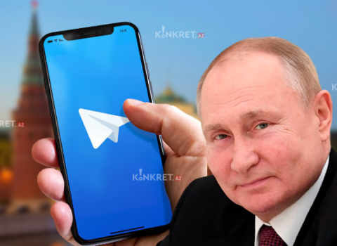 Putindən teleqramla bağlı gözlənilməz QƏRAR