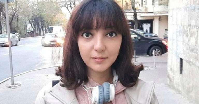 Elnarə Qasımovanın həbs müddəti uzadıldı Elnarə Qasımovanın həbs müddəti uzadıldı