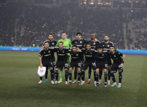 Çempionlar Liqası: “Qarabağ” “Ludoqorets”ə qarşı