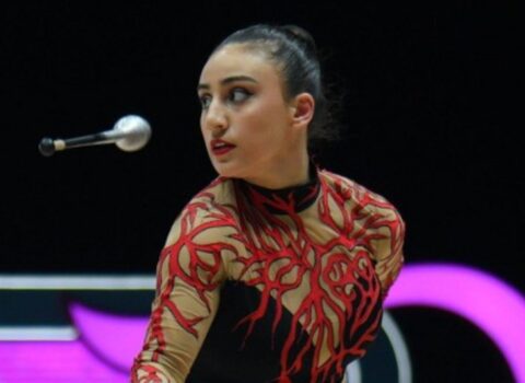 Paris-2024: Bədii gimnastika üzrə Azərbaycan millisi finala vəsiqə qazandı – YENİLƏNDİ – 3
