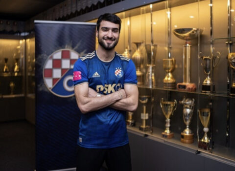 Mahir Emreli “Dinamo Zaqreb”dən ayrılıb