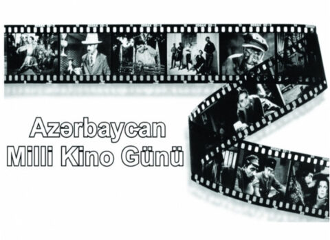 Bu gün Azərbaycanda kino günüdür
