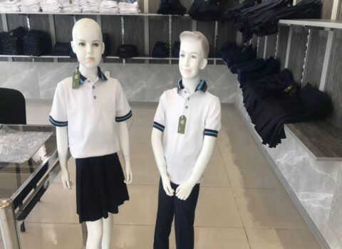 Məktəbli formalarının satış ünvanları açıqlandı