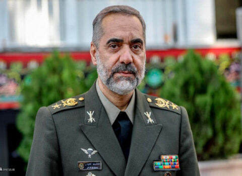 İranın sabiq müdafiə naziri Baş Qərargah rəisinin müavini təyin edildi