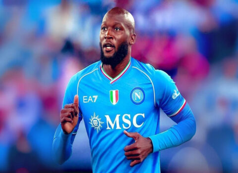 Lukaku “Napoli”yə transfer oldu