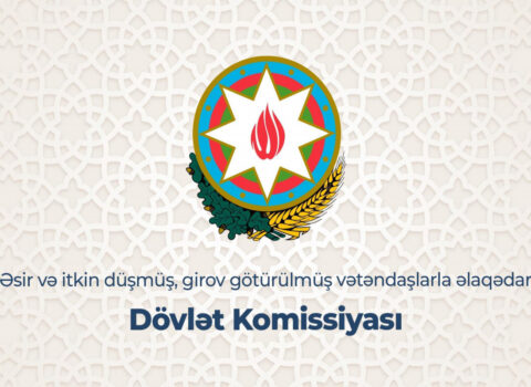 Dövlət Komissiyası: Bu günədək 613 şəxsə aid meyit qalıqları aşkar edilərək götürüldü