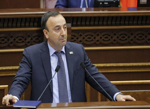 Ermənistan Konstitusiya Məhkəməsinin keçmiş sədri məhkəməyə gətiriləcək