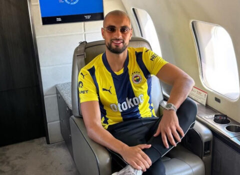 Sofyan Amrabat “Fənərbaxça”ya keçdi