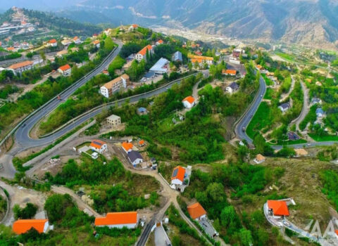 Şərqi Zəngəzura yatırımların həcmi 4 mlrd. manatı ötdü