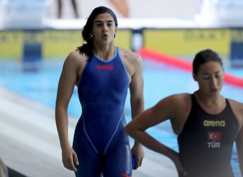 Paris-2024: Azərbaycan üzgüçüsü yarışı erkən başa vurdu
