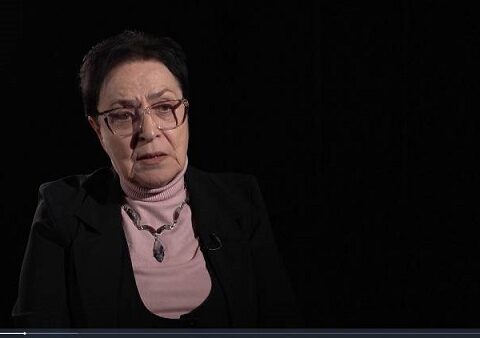 Larisa Alaverdyan: “Ermənistan Azərbaycanın ilhaqına məruz qalıb”