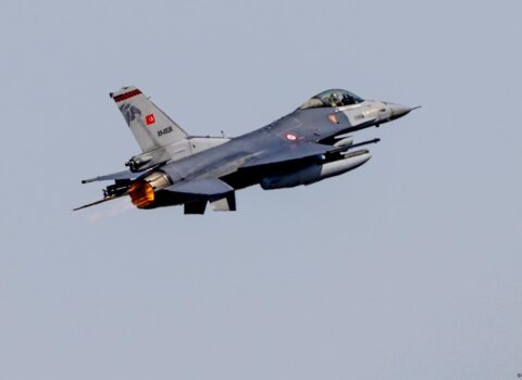 Türkiyə Misirə F-16 qırıcı təyyarələri göndərəcək