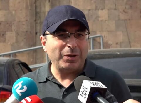 Vaqe Ovannisyan: “Ermənistan Cənubi Qafqazın mənasız artığıdır”