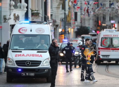 İŞİD İstanbulda terror aktı planlaşdırırmış