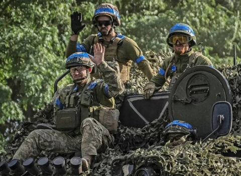 Ukrayna ordusu Kursk əməliyyatını necə davam edə bilər? – Britaniyalı generaldan AÇIQLAMA