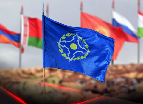 Ermənistan yenə KTMT-nin təlimlərinə QATILMADI