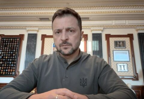 Zelenski elan etdi: “Biz rusları Xarkov vilayətində sıxışdırırıq”