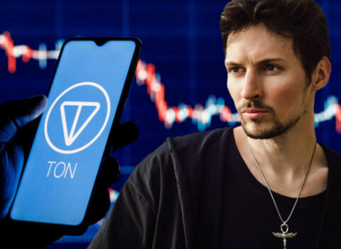 Durov sərbəst buraxıldıqdan sonra onun kriptovalyutası artmağa başladı
