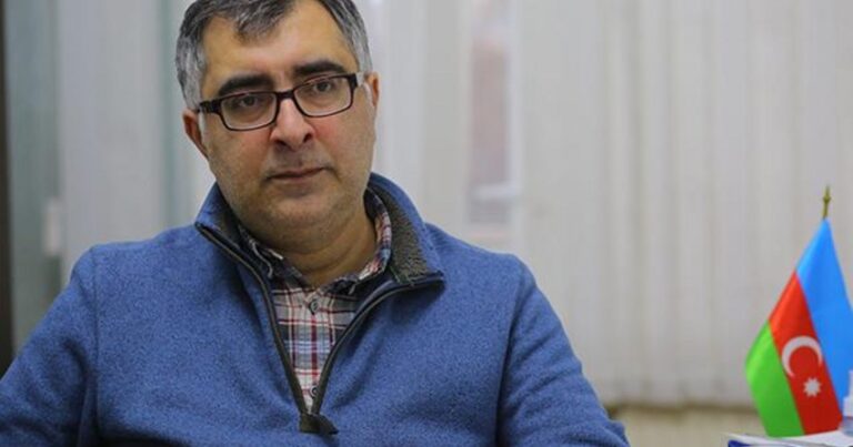 Anar Məmmədlinin həbs müddəti uzadıldı Anar Məmmədlinin həbs müddəti uzadıldı
