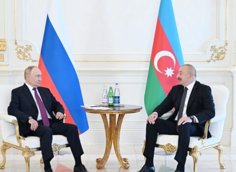 Prezident İlham Əliyevin adından Vladimir Putinin şərəfinə dövlət ziyafəti verilir – YENİLƏNİB+VİDEO