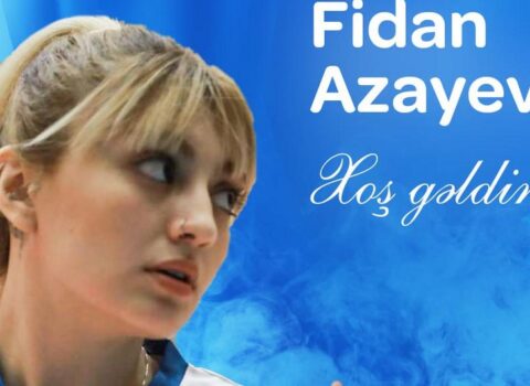 Azərbaycan klubu heyətini yeni voleybolçu ilə gücləndirdi