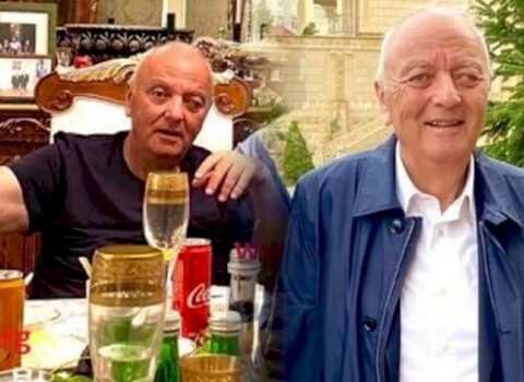 Çovdarovun Xızıdakı bağ evi hərraca çıxarılır