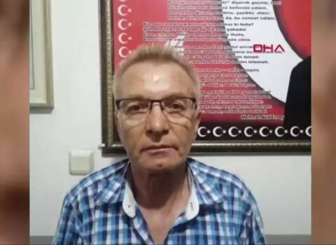Türkiyədə PKK-nın Fransa qolunun aktiv üzvü saxlanıldı