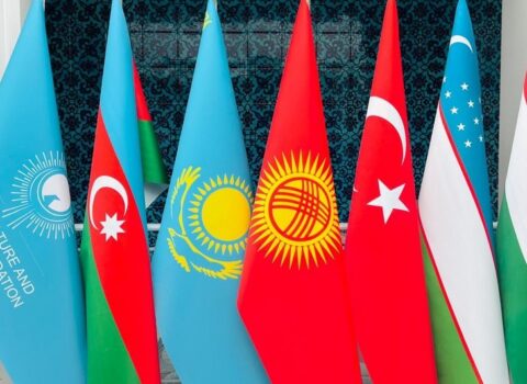 Beynəlxalq Türk Mədəniyyəti və İrsi Fondunun təsis edilməsindən 12 il ötür