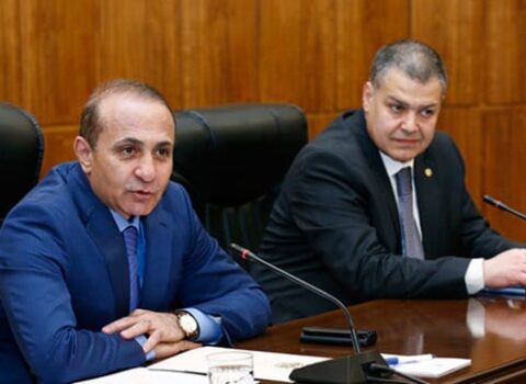 “İlham Əliyev kimi lideri olan Azərbaycana həsəd aparıram” – Vaxtanq Siradeqyan