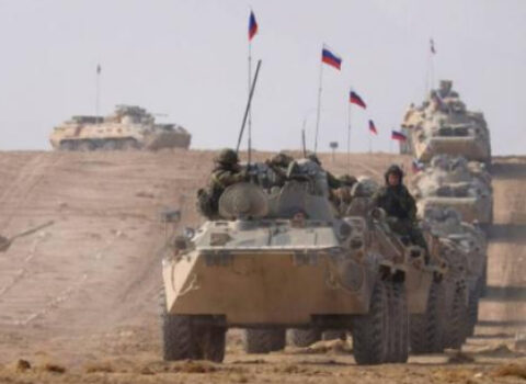 Ukraynalılar geri çəkildi – Rus qoşunları Konstantinovkanı ələ keçirdi
