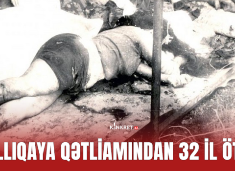 Ballıqaya qətliamından 32 il ötür